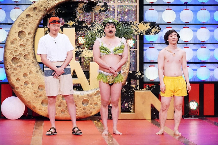 ラニーノーズ、白桃ピーチよぴぴ、ぺ、黄昏の森ら上京芸人が