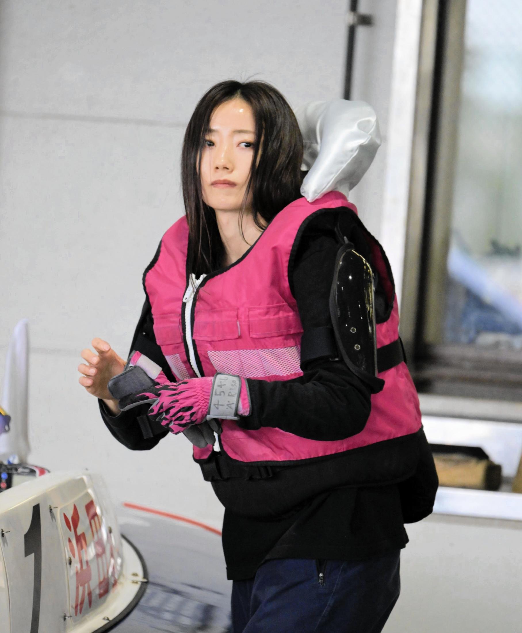 ボート】とこなめG2 浜田亜理沙に優勝戦1号艇が転がり込む