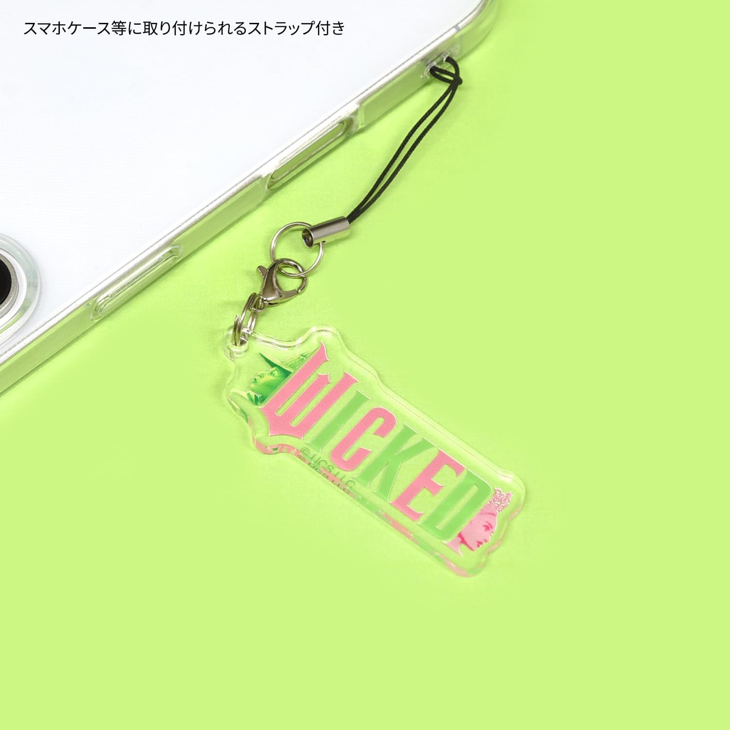ウィキッド　グッズ Amazon.co.jp: 劇団四季 Wicked ウィキッド グッズ セット