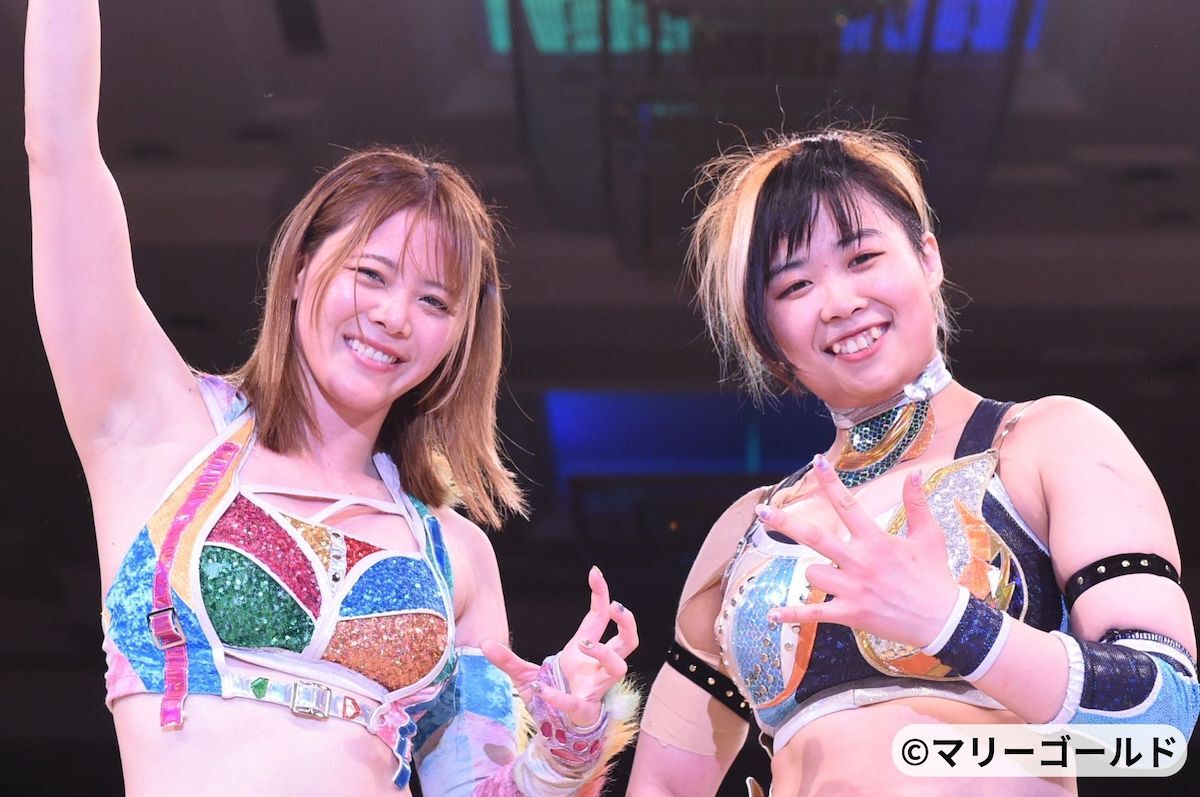 試合詳細】5・4 マリーゴールド後楽園ホール大会 岩谷麻優vs高橋