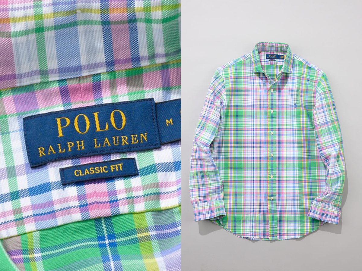 POLO RALPH LAUREN ラルフローレン Ralph Lauren 長袖 シャツ