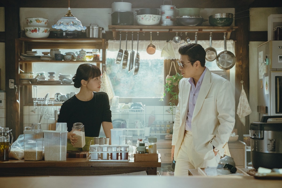 カン・ハヌル　貴方の味　隠し味にはロマンス　非売品 わずか3日でNetflix1位、カン・ハヌルの二面性が光る『隠し味に