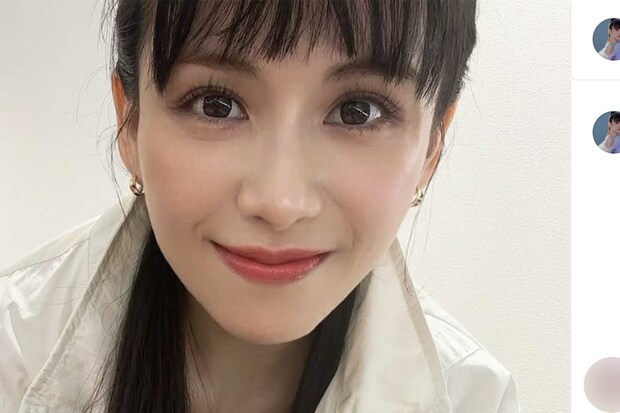完璧 Perfumeあ～ちゃん衝撃のウエストに「加工だと信じたい」ファン 小物
