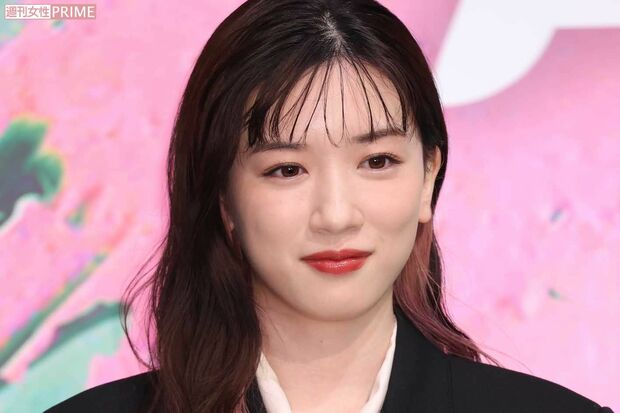 永野芽郁、映画舞台挨拶で“涙の謝罪”も反感「泣きたいのは奥さん」清純派イメージの完全崩壊
