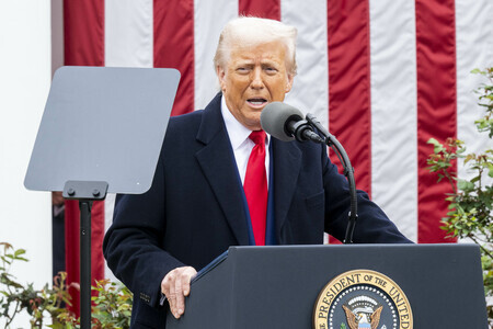的外れなトランプ関税批判、米国が示しているのは経済合理性を超えた国家としての政治意思だ