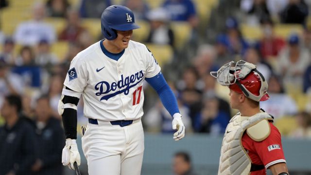 大谷選手の同僚 大谷翔平が元同僚のRソックス・ビューラーと再会 Wシリーズ