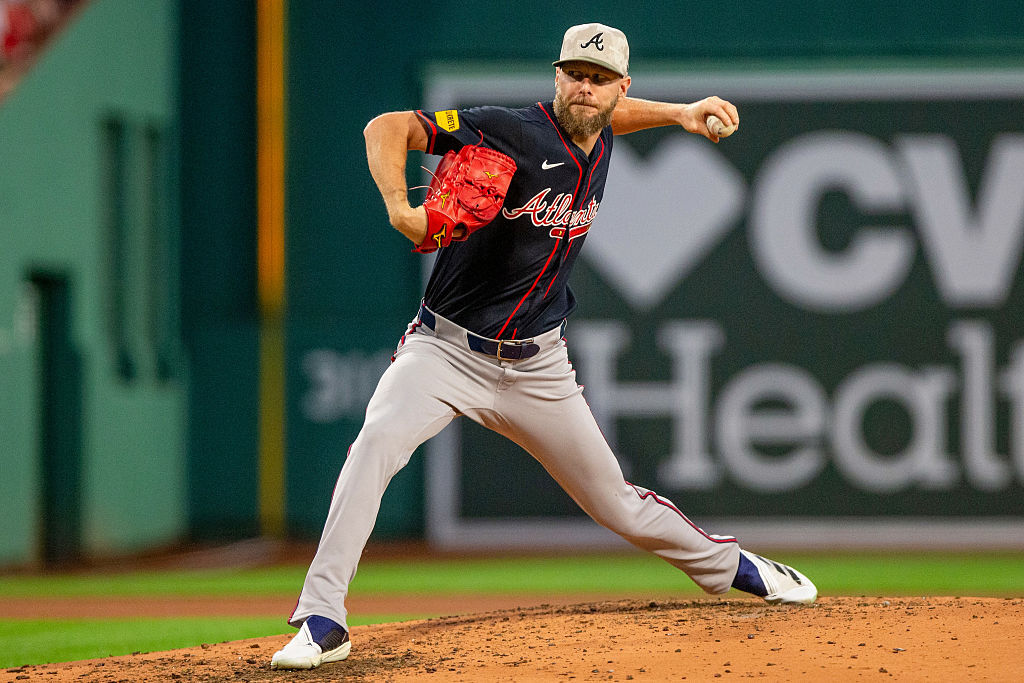 Ｈ*様 MLBボブルヘッド、クリス・セール、アトランタ・ブレーブス、サイ・ヤング H*様 MLBボブルヘッド、クリス・セール、アトランタ