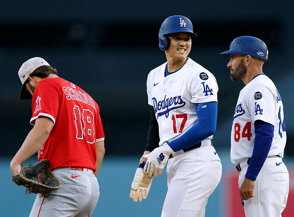 ドジャース6/18 フリーマン ギブアウェイ 20250517-10527792-baseballk-