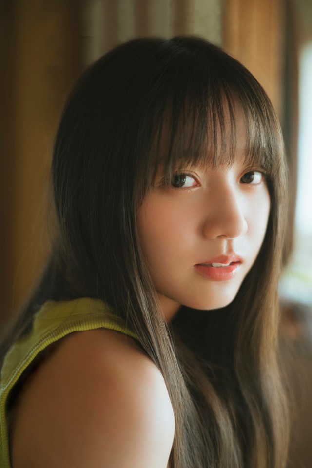B.L.T.賞を受賞した乃木坂6期生 長身スレンダーの18歳が魅せる