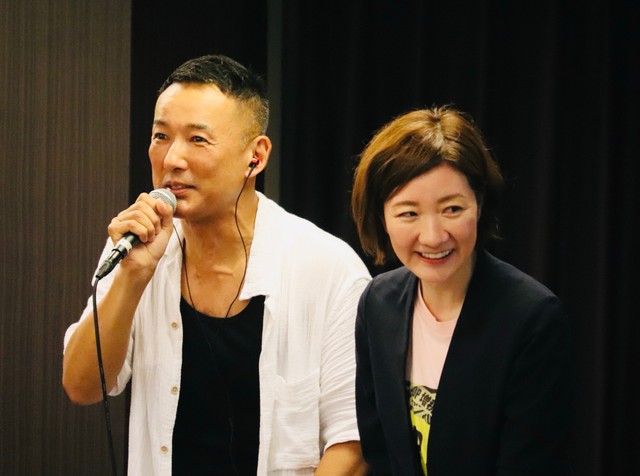 れいわ・山本代表 須藤元気氏の国民民主からの出馬に持論「確実に議席を獲るということをたぶん目指された」