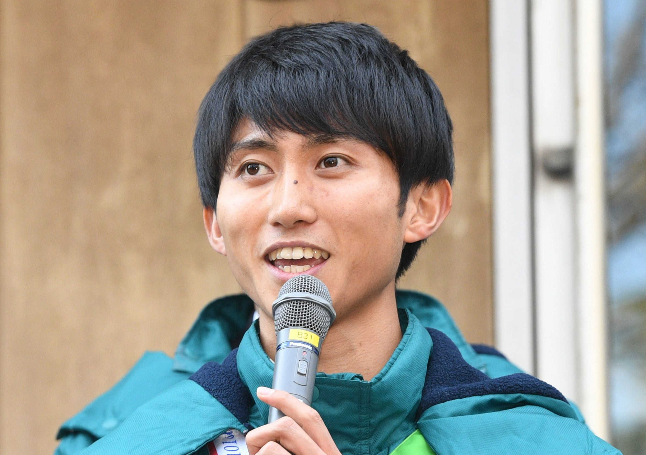箱根駅伝連覇の前青学大主将が注意喚起 箱根人気の中国で