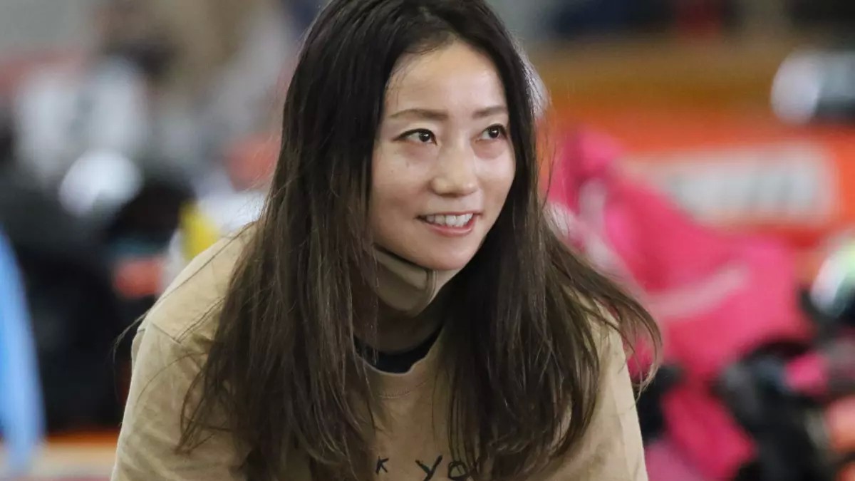 浜田亜理沙が鮮やかな逃げ切りでファンの期待に応える/ボート