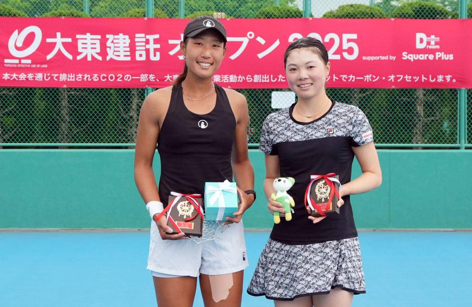 テニススコート胡桃様遅くなりました。 厳しいって…後輩をシバきまくる先輩【上様&小野田倫久vs南ちゃん