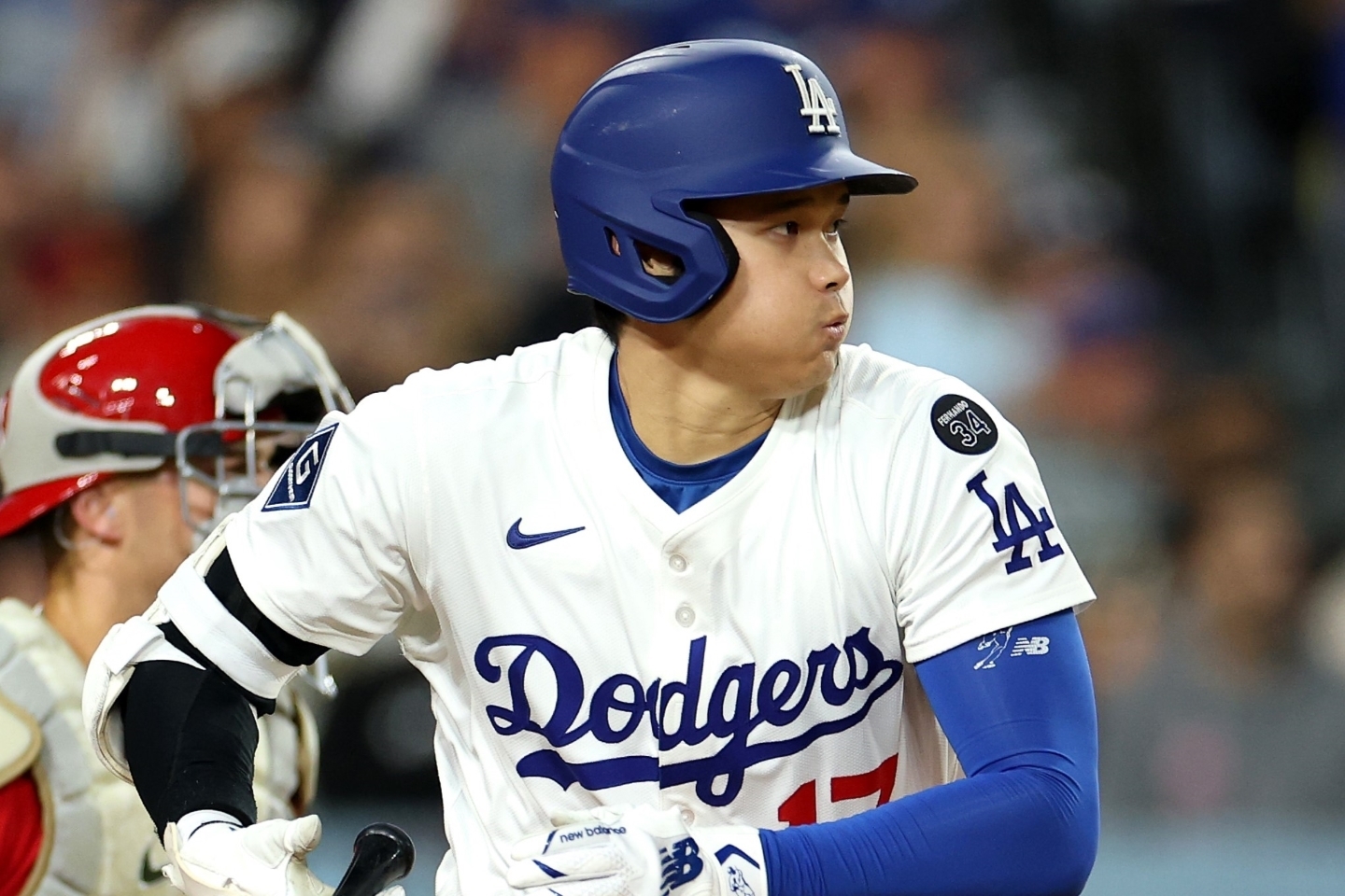 MLB】ドジャース・フリーマンはWS史上初の6戦連続本塁打も