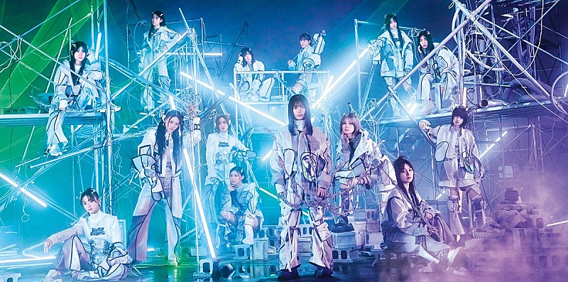 櫻坂46 Make or Break 187枚 SRCL-13360_13361-20250625-