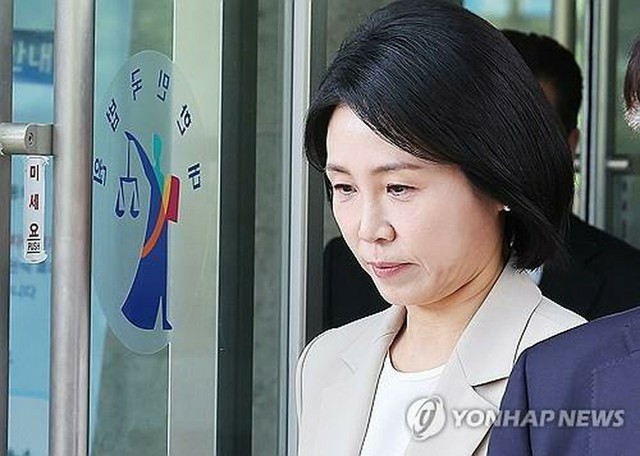 李在明氏の妻が上告　罰金刑に不服＝食事提供で公選法違反