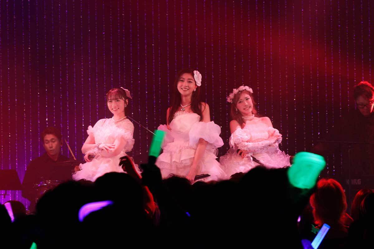 福袋 オンライン 無期限活動停止から10年 Berryz工房、3人でのSPライブは超満員 アイドル