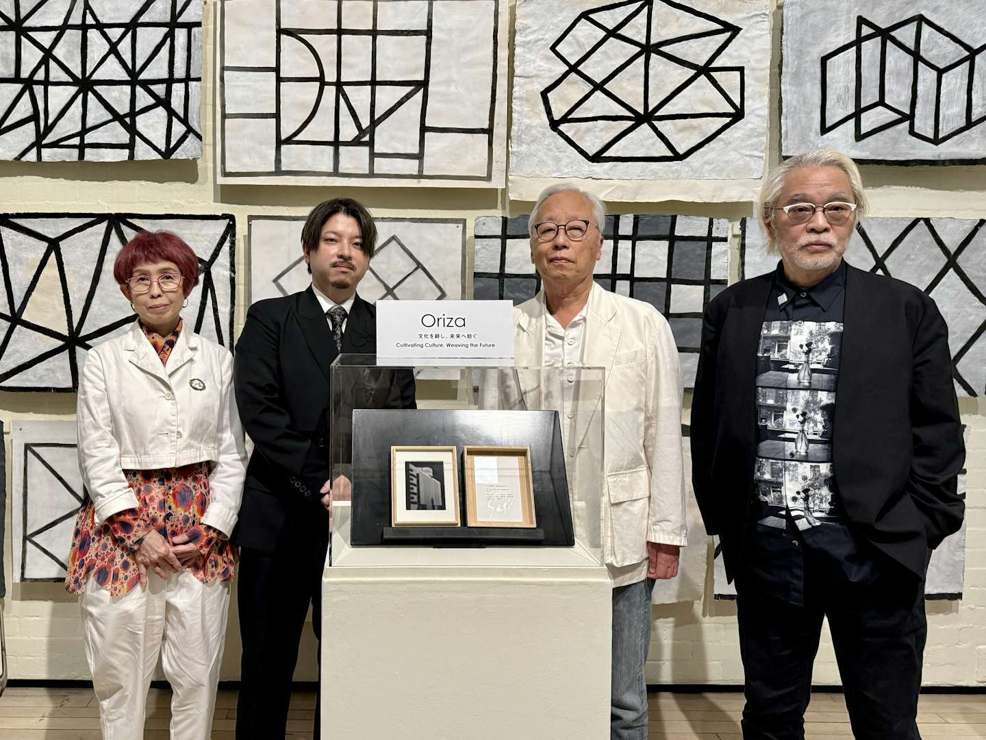 第一弾に杉本博司。ワタリウム美術館「Oriza」プロジェクトが