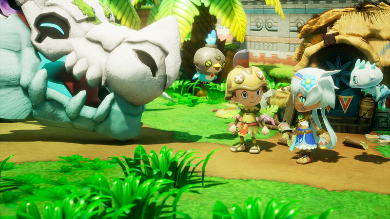 ファンタジーライフi グルグルの竜と時をぬすむ少女』Xbox版の