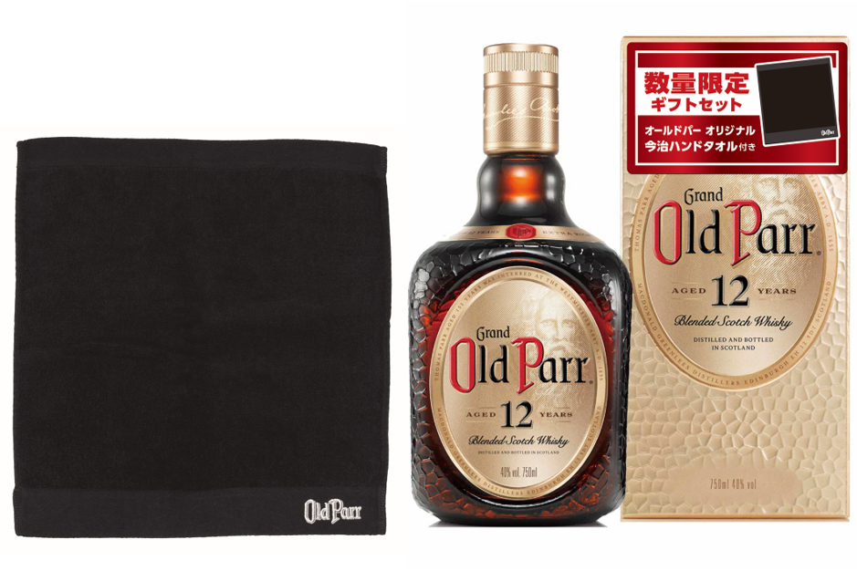 Amazon.co.jp: 【Amazon.co.jp限定】 Old Parr 【ギフトにも