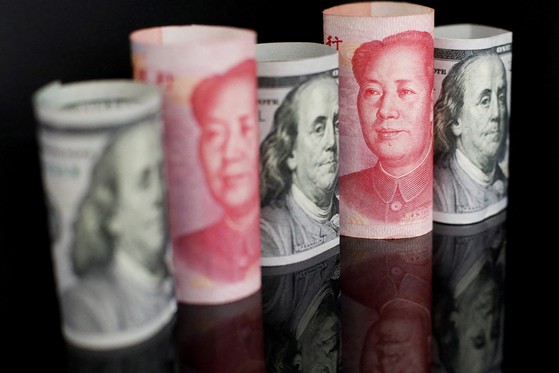 中国、米国債売却カードを使ったか…３月保有量、日本・英国に続き３位に