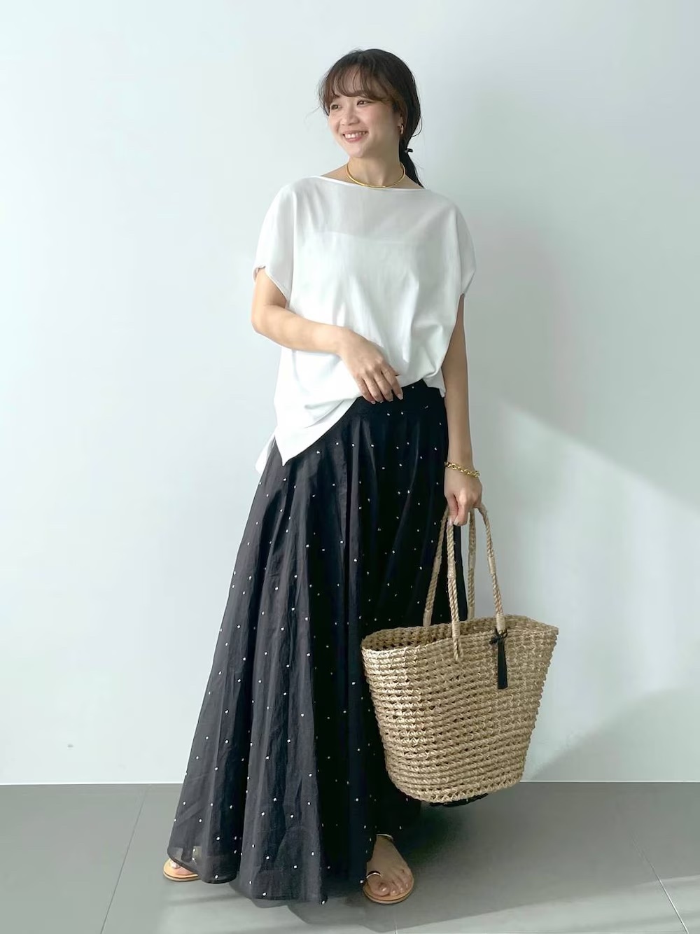 即・おしゃれになれるロングスカートは？ 大人女性にぴったりな4