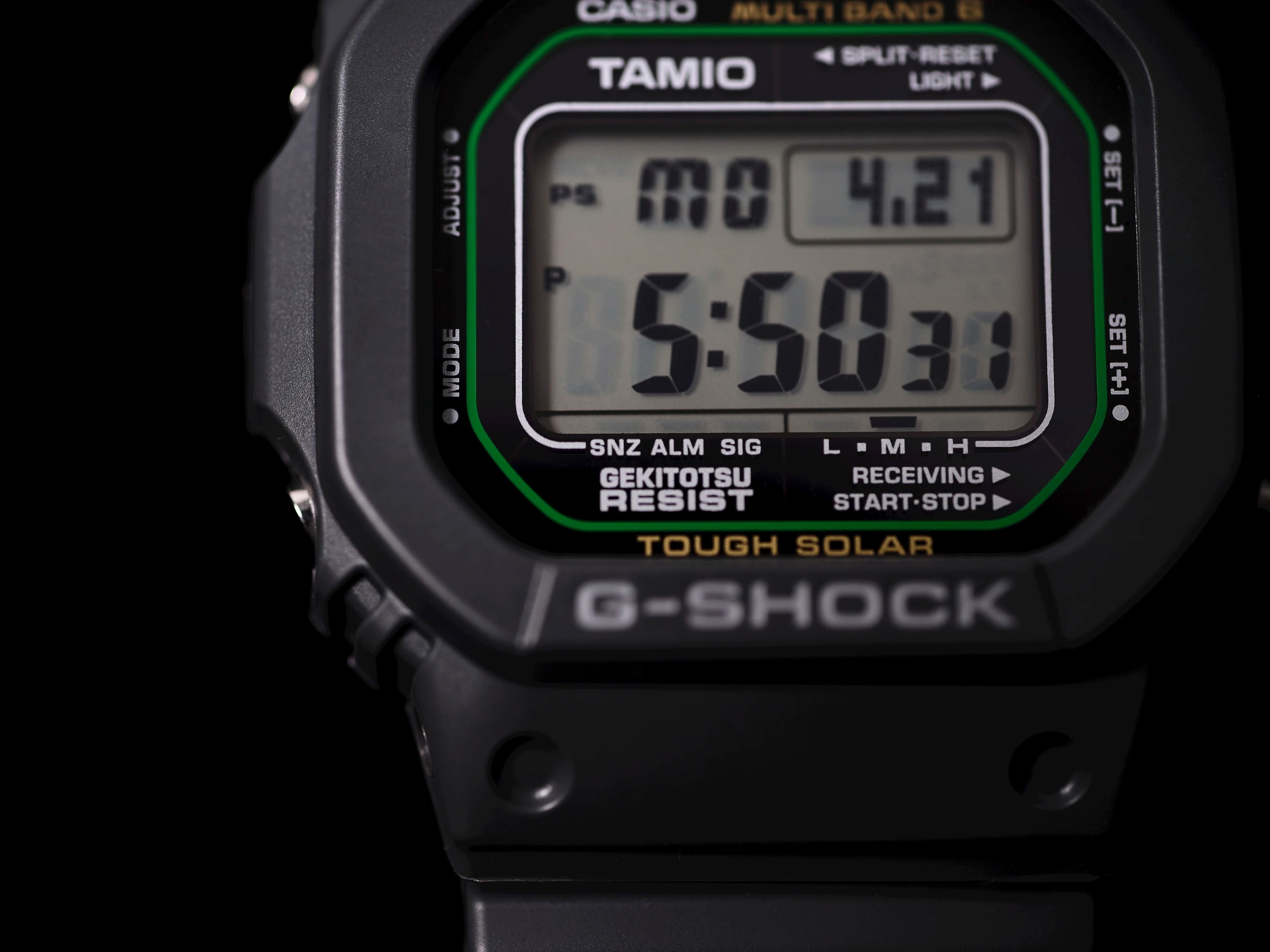 奥田民生コラボG-SHOCKシリーズ4 奥田民生コラボG-SHOCKシリーズ4 - メルカリ