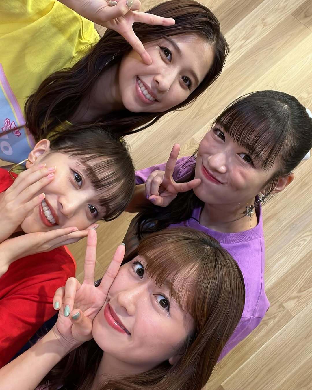 ももクロChan』第4弾 ど深夜☆番長がやって来た！第17集 （Blu