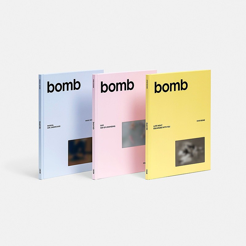 ★大人気商品★ ILLIT、“君”との関係を築き始めるミニアルバム『bomb』6月 K-POP・アジア