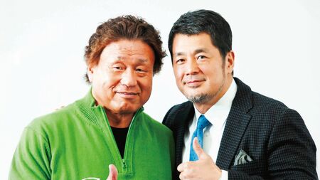 「いくら蹴っても壊れない」「俺の気持ちに火をつけてくれた」…髙田と天龍が共鳴した“トップの覚悟”