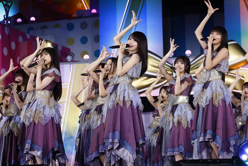 福袋 公式 乃木坂46、13周年を祝うバースデーライブ開催「今のこの乃木坂が ミュージック