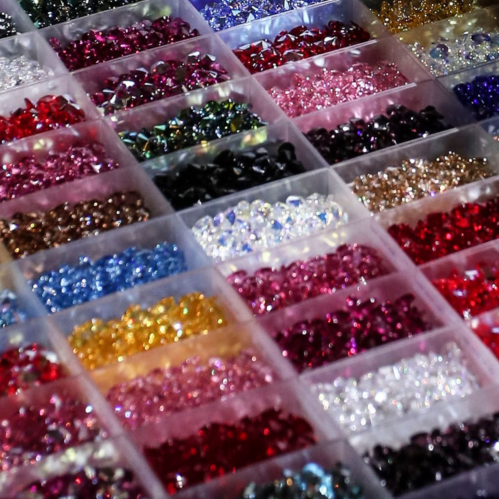 期間限定】Swarovski Created Diamondsコレクションのご紹介