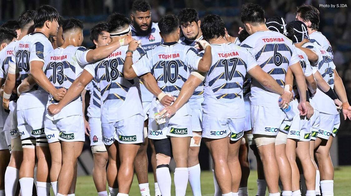 2025年のラグビー日本代表が始動。『JAPAN XV』が