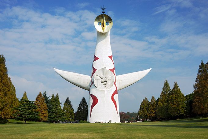 岡本太郎の《太陽の塔》が重要文化財に指定へ。1970年大阪万博の