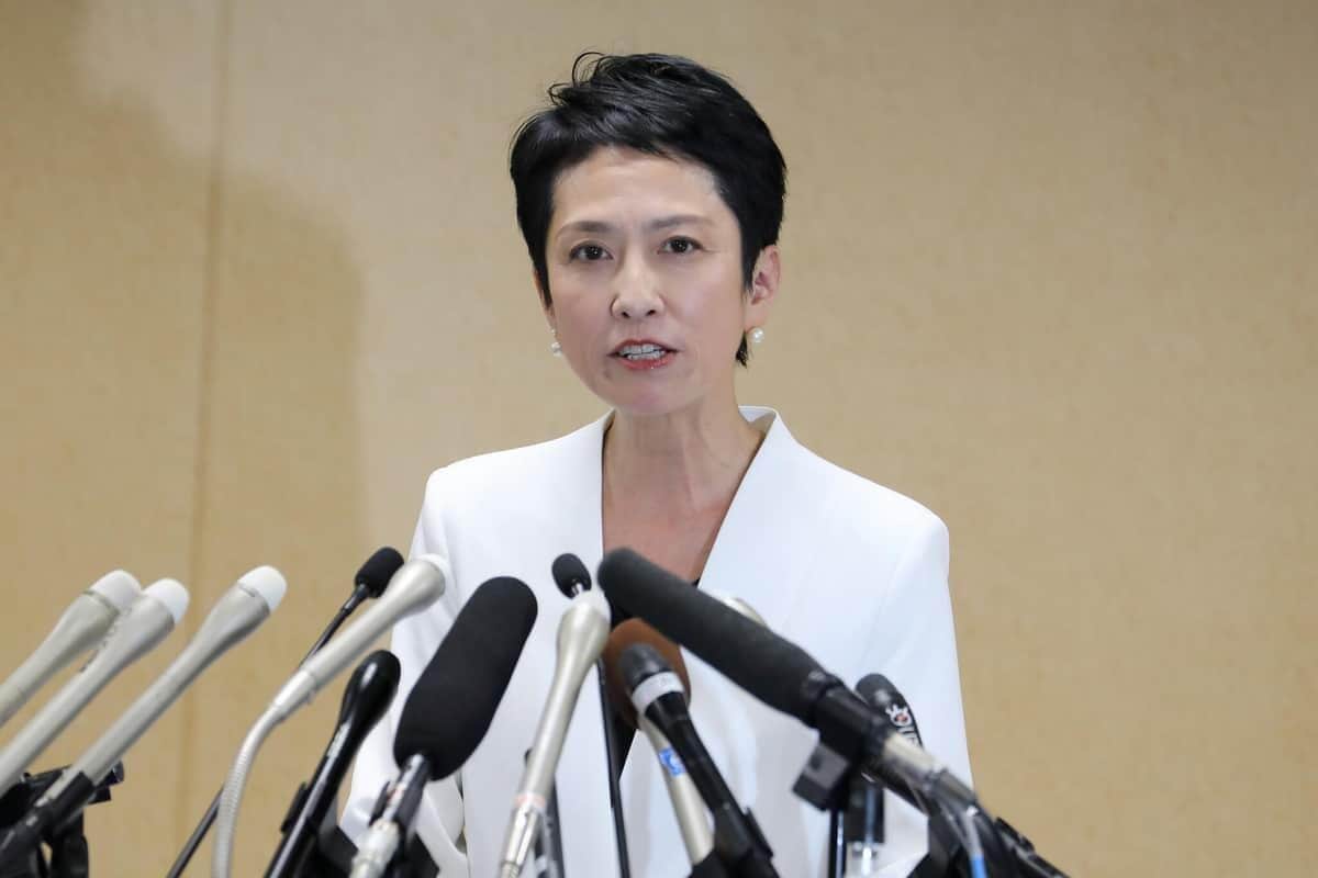 蓮舫氏が痛烈批判「こりゃ、ないわ」「呆れる」　江藤拓農水相の「コメ買ったことはない」発言＆釈明に（J-CASTニュース） - Yahoo!ニュース