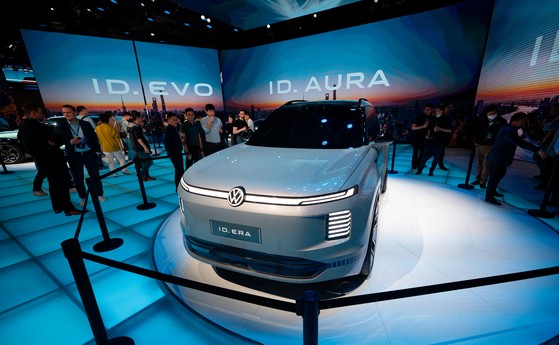 「発電」する電気自動車…３００ｋｍ充電して１０００ｋｍ走る