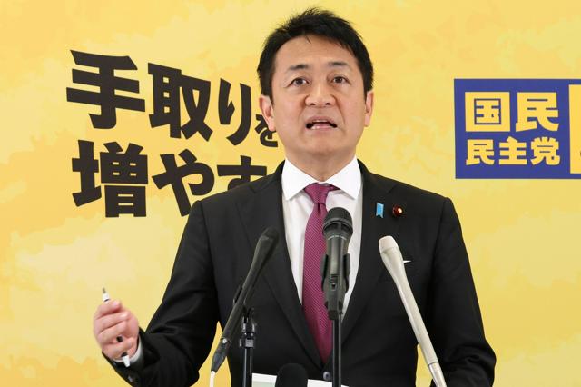 玉木氏「本当に申し訳ない気持ち」　参院選候補擁立で批判相次ぎ