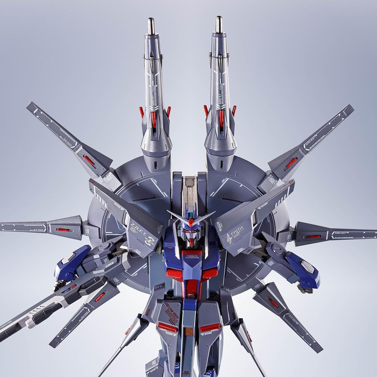メタルロボット魂 SEED、SEED DESTINY 6点まとめ売り メタルロボット魂 SEED、SEED DESTINY 6点まとめ売り - メルカリ