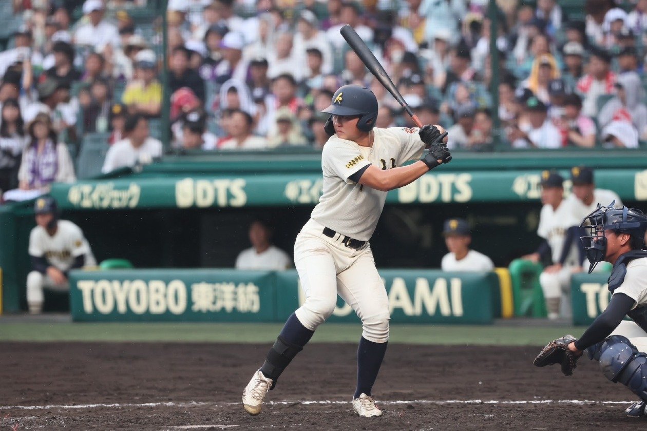 昨夏甲子園ベスト4の神村学園卒業生進路紹介！エース、プロ注目