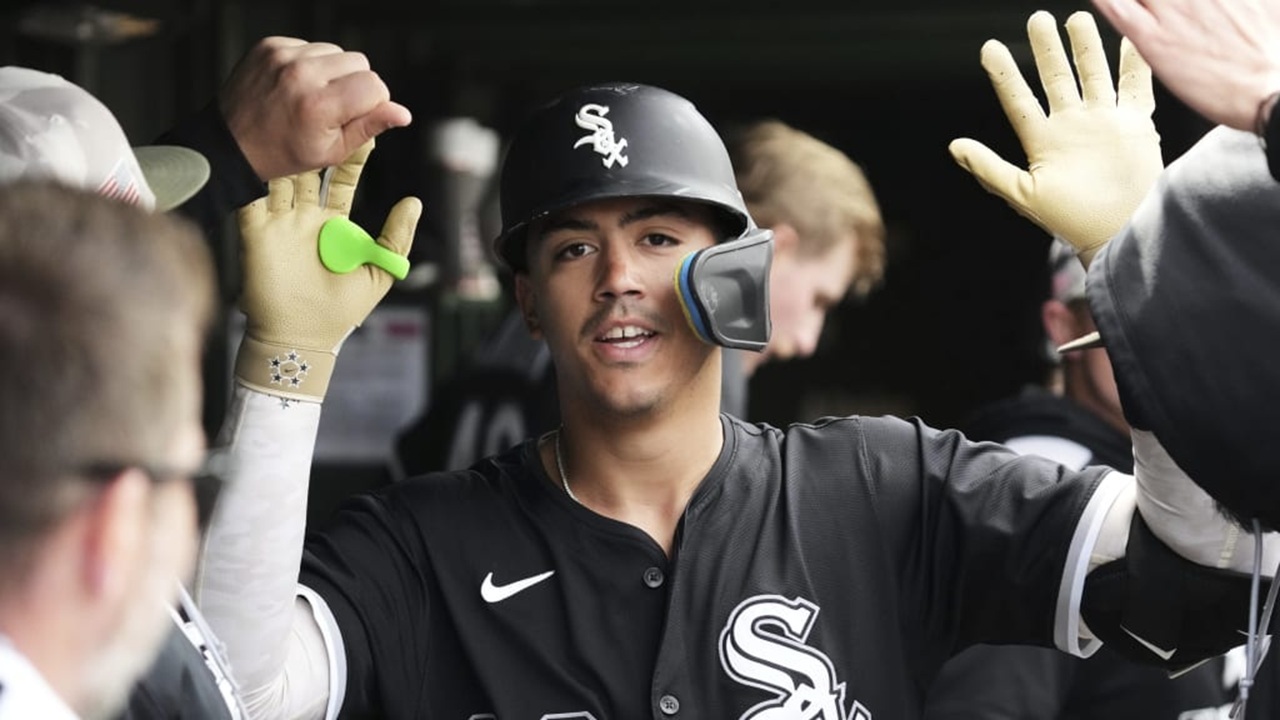 MLB】ホワイトソックス・バルガスとレッズ・ベンソンが初の週間