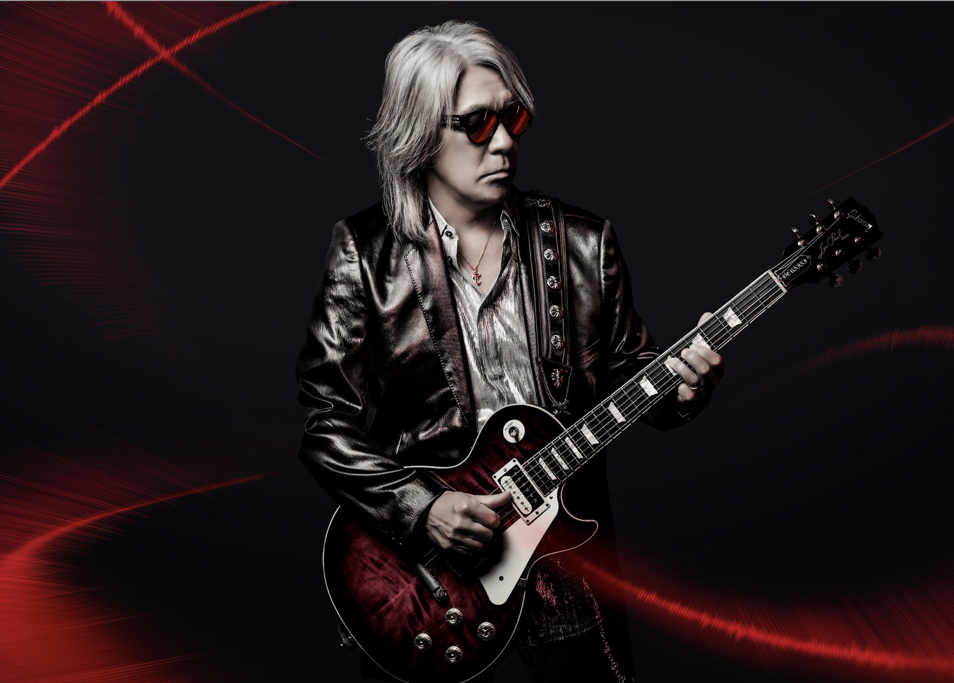 お互いに口出しはしない、ふたりならではの距離感がある−−B'z