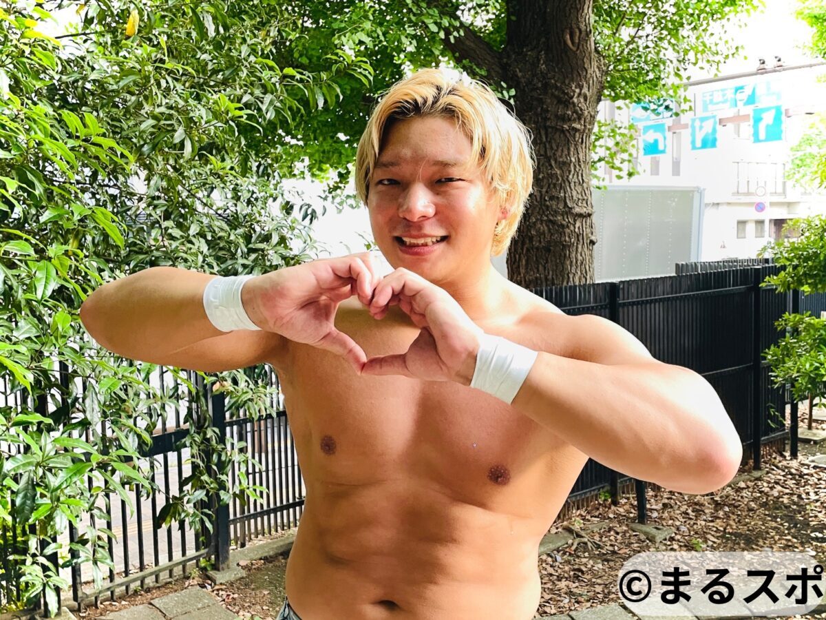 DDT】KANON、因縁の岡谷英樹戦「僕の中のDAMNATION T.Aにけじめ