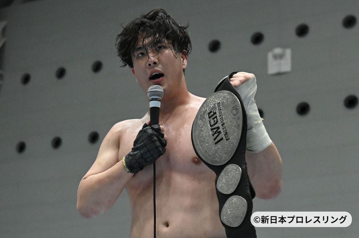 プロ格ヒーローズ 新日本プロレススーパースターズ（リング付き） プロ格ヒーローズ 新日本プロレススーパースターズ（リング付き