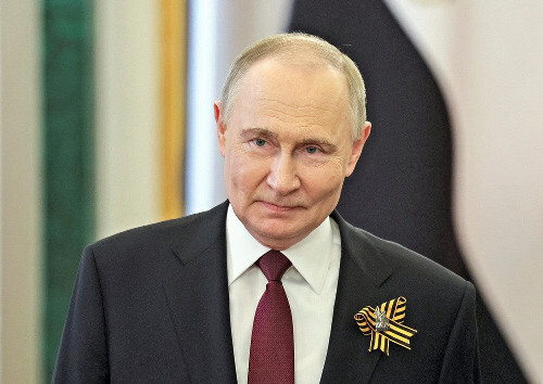 プーチン氏「ウクライナ側と協力する用意ある」…トランプ氏と２時間以上の電話会談