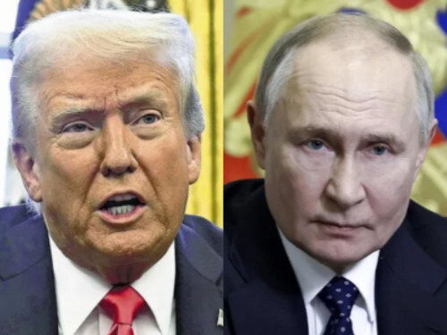 プーチン氏、即時停戦応じず…トランプ氏は交渉を当事者間に委ねる考え示す