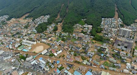 降り止まない豪雨の恐怖…命に危険が及ぶ「線状降水帯」の季節がやってきた(JBpress)
