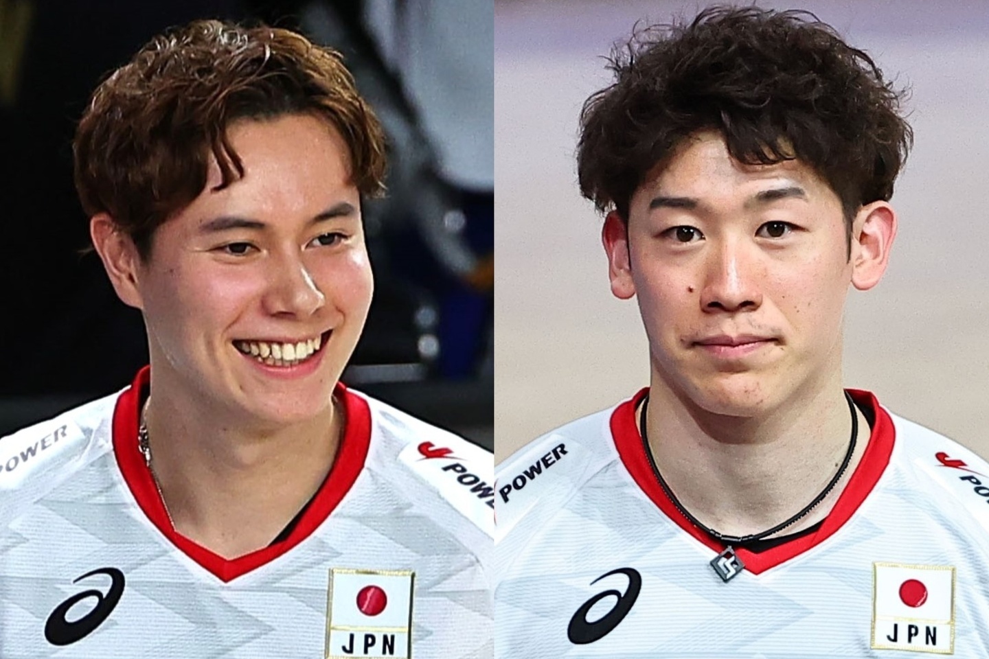 男子バレー】高橋藍の“可愛いおねだり”を受け入れる石川祐希に
