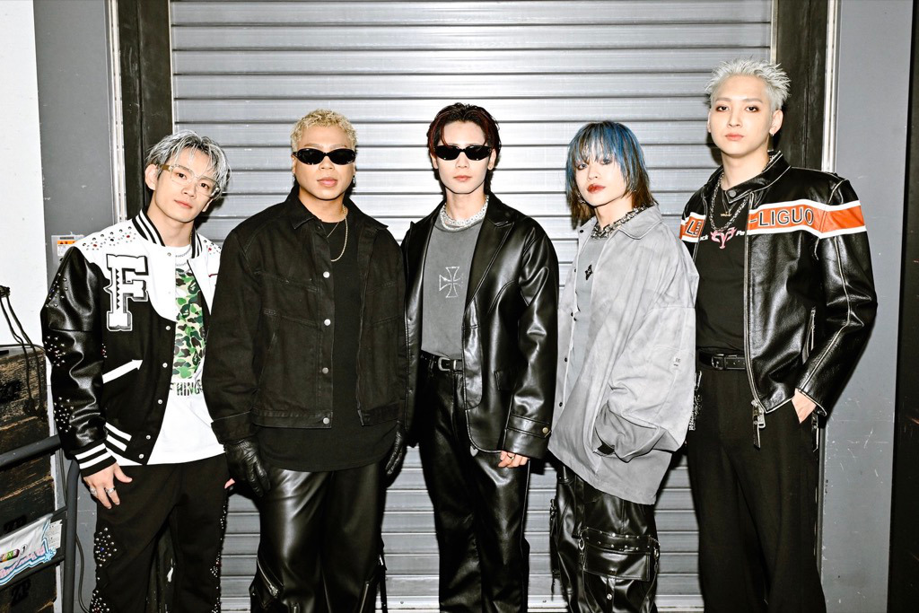 MA55IVE THE RAMPAGE、2度目の全国ツアー＆ゲストアーティストを