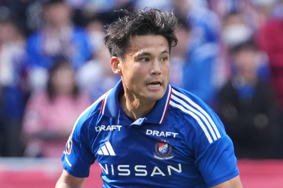 必要だったミーティング。宮市亮の表情は明るかった。「方向性が