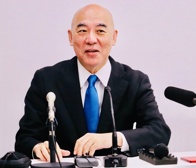日本保守党・百田尚樹代表 腎臓に新たながん見つかる 参院選前に「とりあえず入院、手術はしない」